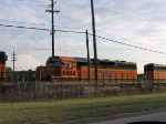 BNSF 6993